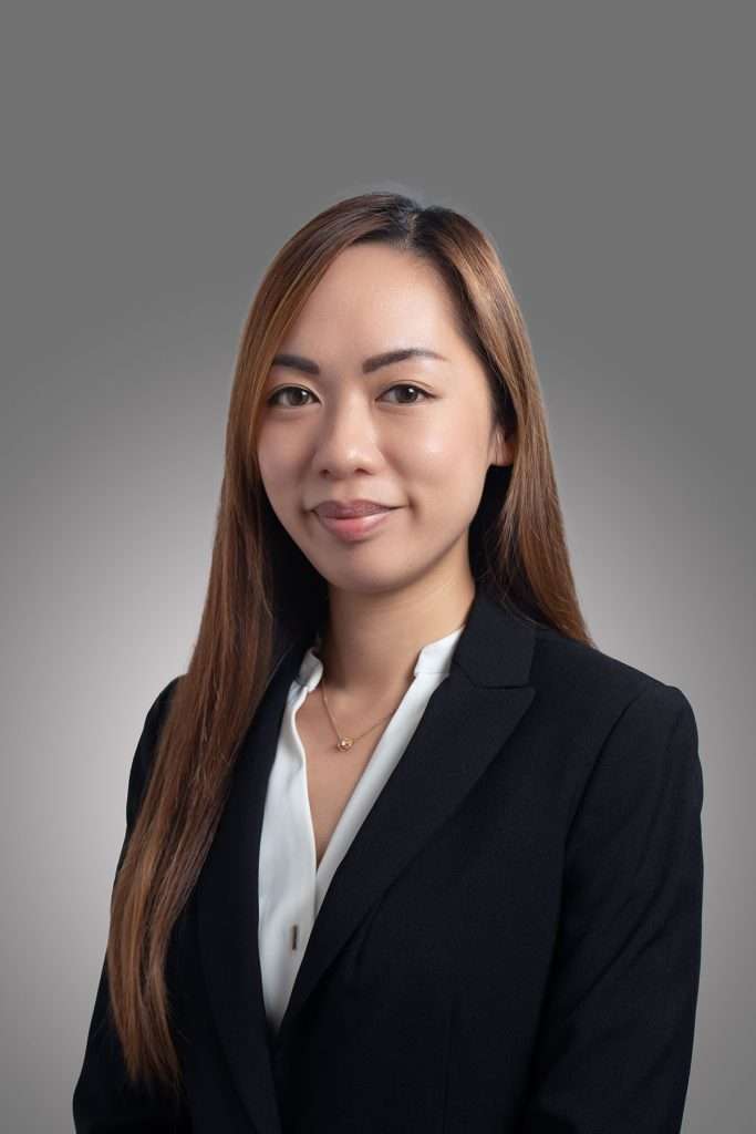 Suki Lau, Paralegal at Travers Thorp Alberga in Hong Kong supporting corporate matters