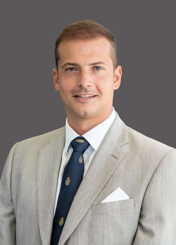 Cesare Bandini, Senior Associate at Travers Thorp Alberga in the Cayman Islands advising on corporate, investment funds and fintech matters