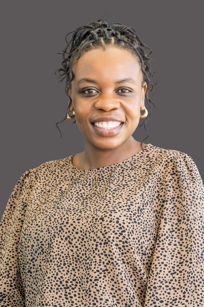 Cynthia Walubengo, Paralegal at Travers Thorp Alberga in the Cayman Islands supporting corporate, fintech and investment funds matters