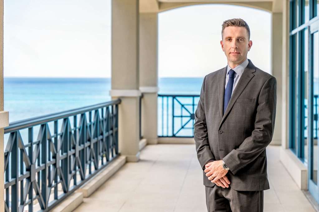 Paul Walters, Partner at Travers Thorp Alberga in the Cayman Islands advising on finance, fund finance, corporate and fintech matters