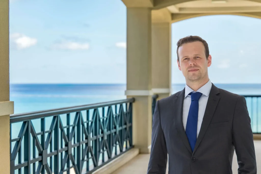 John Harvey, Partner at Travers Thorp Alberga in the Cayman Islands specialising in fund finance, finance and investment funds matters