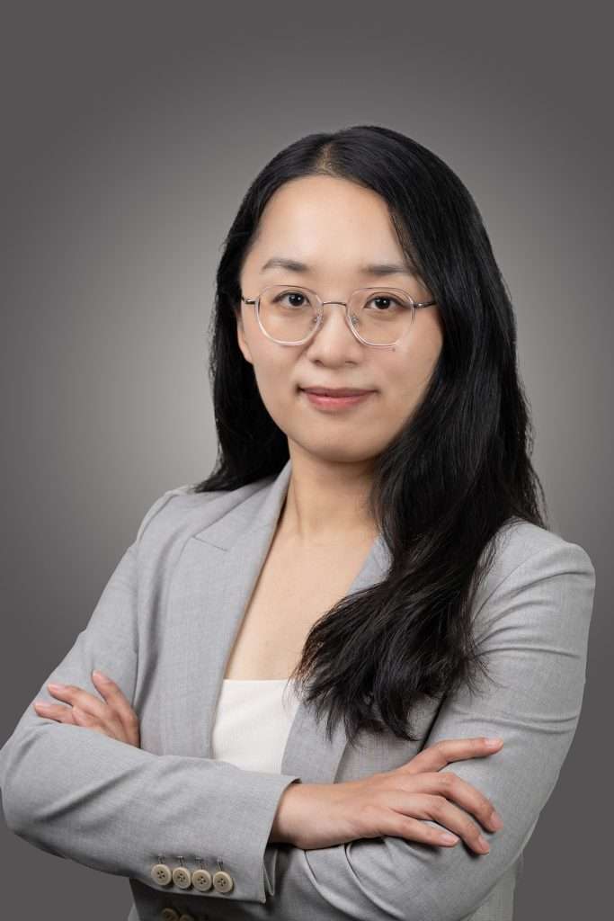 Olivia Zhai, Associate at Travers Thorp Alberga in Hong Kong advising on corporate and investment funds matters