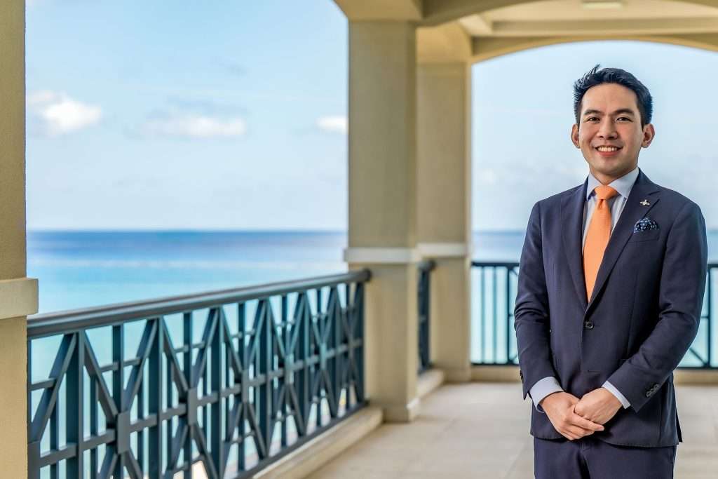 Oleri Galope, Partner at Travers Thorp Alberga in the Cayman Islands advising on corporate and investment funds matters