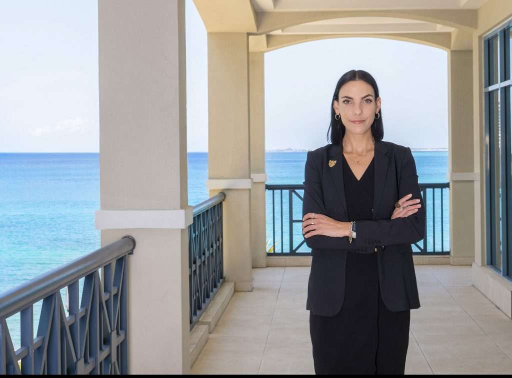 Candace Freeman, Partner at Travers Thorp Alberga in the Cayman Islands advising on corporate, fund finance and investment funds matters