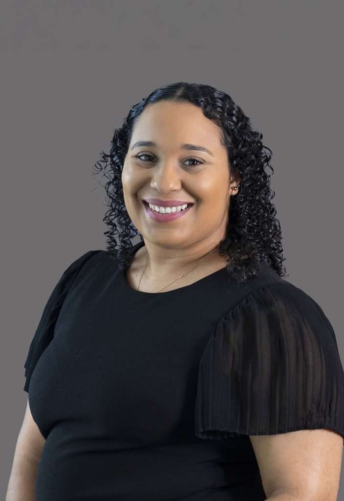 Diana Christian, Paralegal at Travers Thorp Alberga in the Cayman Islands supporting fintech matters
